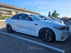 Bianco Usata 2018 BMW M2 Coupé | 45.000 € (Buon prezzo)