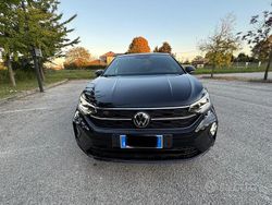 Nero Usata 2023 VW Taigo R-line SUV | 20.300 € (Buon prezzo)