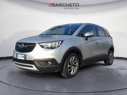 Argento Usata 2018 Opel Crossland X Innovation SUV | 14.950 €