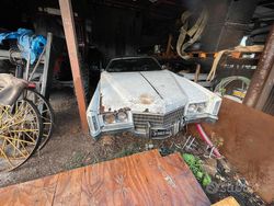 Usata 1970 Cadillac Eldorado Coupé | 3000 €