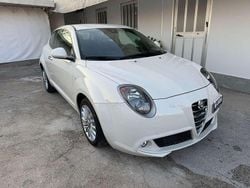 Bianco Usata 2014 Alfa Romeo MiTo Progression Due volumi | 5500 € (Buon prezzo)