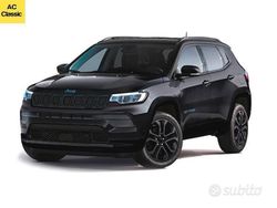 Nero Usata 2021 Jeep Compass SUV | 24.000 € (Molto cara)