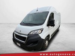 Bianco Usata 2023 Peugeot Boxer Furgone | 14.700 € (Super prezzo)