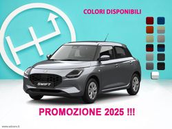 Grigio Nuova 2025 Suzuki Swift Due volumi | 16.600 € (Ottimo prezzo)
