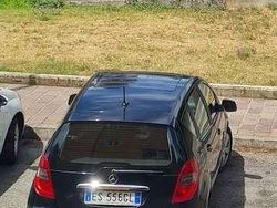 Nero Usata 2012 Mercedes A160 Executive Monovolume | 3000 € (Buon prezzo)