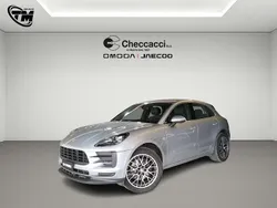 Argento Usata 2019 Porsche Macan SUV | 43.999 € (Buon prezzo)
