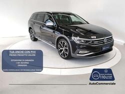 Nero Usata 2022 VW Passat Alltrack Station wagon | 29.200 € (Buon prezzo)