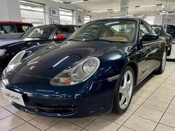 Blu Usata 2000 Porsche 911 Carrera Coupé | 41.950 € (Buon prezzo)