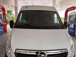 Bianco Usata 2019 Opel Movano Furgone | 12.000 € (Super prezzo)
