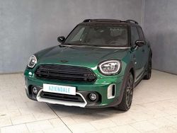 Verde Usata 2022 Mini Cooper Countryman SUV | 24.890 € (Ottimo prezzo)