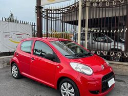 Rosso Usata 2011 Citroën C1 Due volumi | 3999 € (Buon prezzo)
