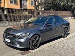 Grigio Usata 2020 Mercedes C220 Premium Tre volumi | 25.900 € (Buon prezzo)