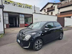 Nero Usata 2015 Citroën C1 PureTech Due volumi | 6500 € (Buon prezzo)