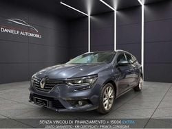 Blu Usata 2018 Renault Mégane GrandTour Intens Station wagon | 10.900 € (Buon prezzo)