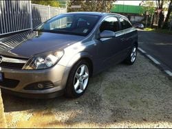 Grigio Usata 2007 Opel Astra GTC Cosmo Tre volumi | 1500 € (Super prezzo)