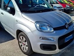 Other Usata 2020 Fiat Panda Pop Due volumi | 9500 € (Buon prezzo)