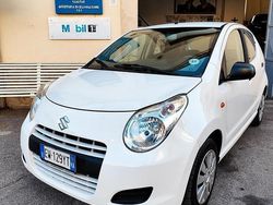Bianco Usata 2014 Suzuki Alto GL Due volumi | 5000 € (Buon prezzo)