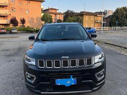 Nero Usata 2020 Jeep Compass SUV | 17.000 €