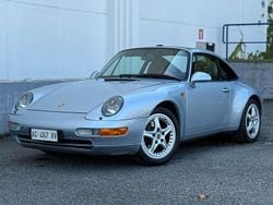 Argento Usata 1996 Porsche 993 Coupé | 82.990 €