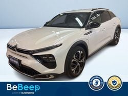 Bianco Usata 2022 Citroën C5 X Shine Station wagon | 19.500 € (Super prezzo)