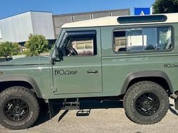 Verde Usata 2010 Land Rover Defender SUV | 34.500 € (Buon prezzo)