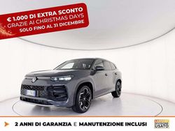 Dolphin grey metallizzato Usata 2025 VW Tayron R-line SUV | 58.920 € (Buon prezzo)