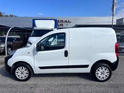 Bianco Usata 2013 Fiat Fiorino Monovolume | 5500 € (Buon prezzo)