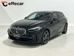Nero Usata 2020 BMW 116 M Sport Due volumi | 19.900 € (Buon prezzo)