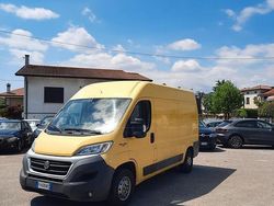 Giallo Usata 2017 Fiat Ducato Furgone | 9200 € (Super prezzo)
