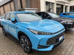 Blu/azzurro Usata 2025 MG HS Luxury SUV | 30.900 €