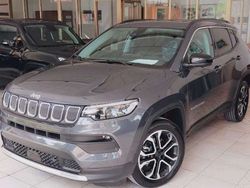 Grigio Usata 2024 Jeep Compass Limited SUV | 33.500 € (Molto cara)
