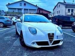 Bianco Usata 2011 Alfa Romeo MiTo Due volumi | 4800 € (Buon prezzo)