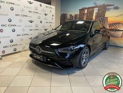 Nero Usata 2024 Mercedes CLA200 Premium Tre volumi | 37.800 € (Buon prezzo)