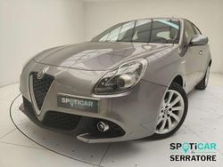 Grigio Usata 2018 Alfa Romeo Giulietta Due volumi | 12.486 € (Buon prezzo)