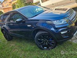 Blu Usata 2016 Land Rover Defender Tre volumi | 13.400 €