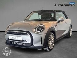 Argento Usata 2024 Mini Cooper Cabriolet Classic Cabrio | 29.400 € (Buon prezzo)