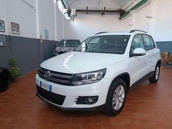 Bianco Usata 2015 VW Tiguan SUV | 10.900 € (Buon prezzo)