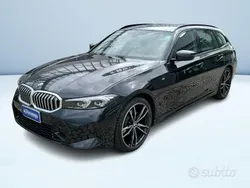 Nero metallizzato Usata 2023 BMW 320e M Sport Station wagon | 44.900 € (Buon prezzo)