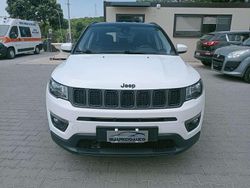 Bianco Usata 2020 Jeep Compass Night Eagle SUV | 17.499 € (Buon prezzo)