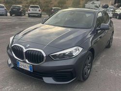 Grigio Usata 2020 BMW 116 Due volumi | 15.500 € (Ottimo prezzo)