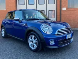 Blu/azzurro Usata 2013 Mini One D Due volumi | 7000 € (Buon prezzo)