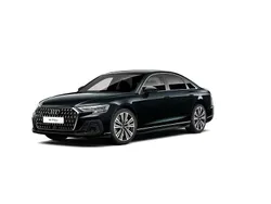 Nero Usata 2022 Audi A8 Ambiente Tre volumi | 55.700 € (Super prezzo)