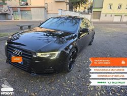 Nero Usata 2015 Audi A5 Advanced Tre volumi | 10.200 € (Super prezzo)