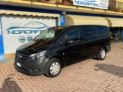 Nero Usata 2016 Mercedes Vito Furgone | 24.000 € (Molto cara)