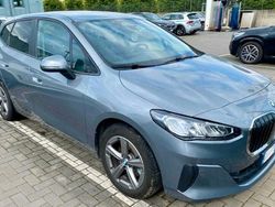 Grigio Usata 2022 BMW 218 Active Tourer M Sport Monovolume | 26.999 € (Molto cara)