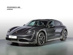 Grigio vulcano metallizzato Usata 2023 Porsche Taycan Cross Turismo Station wagon | 74.900 € (Super prezzo)