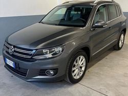 Grigio Usata 2016 VW Tiguan Sportline SUV | 12.500 € (Buon prezzo)