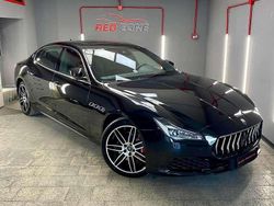 Usata 2018 Maserati Quattroporte GranLusso Tre volumi | 35.000 €