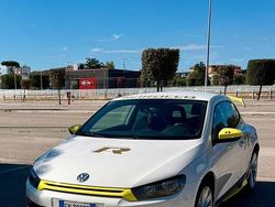 Bianco Usata 2012 VW Scirocco Coupé | 10.900 € (Molto cara)