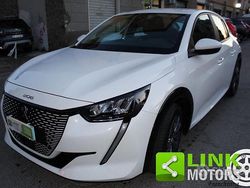 Bianco Usata 2021 Peugeot e-208 Active Due volumi | 13.900 € (Buon prezzo)